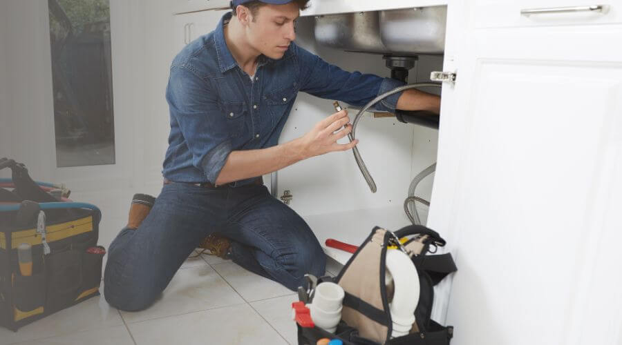 Professional water heater repair in Norris, TN